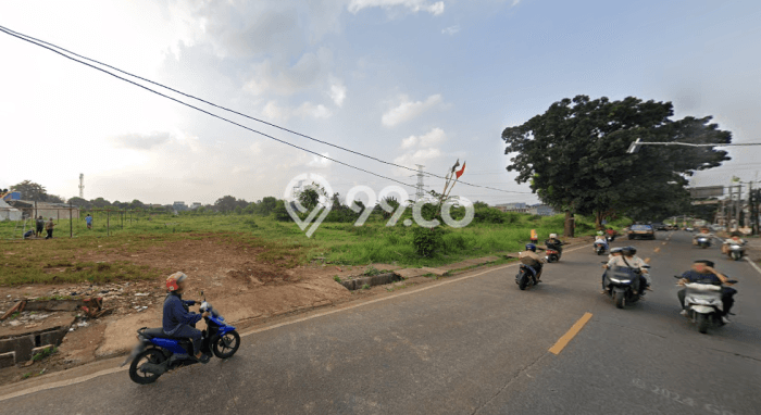 Tanah Kavling untuk Dijual di Pancoran Mas Depok 58655m2 Tanah Kavling untuk Dijual di Pancoran Mas Depok 58655m2