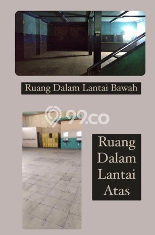 Unit Gudang Dijual di Cirebon LT 298m2 & LB 490m2 Unit Gudang Dijual di Cirebon LT 298m2 & LB 490m2