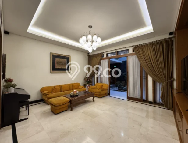 Rumah Luxury Modern Tanpa Renovasi di Cibeunying Bandung Rumah Luxury Modern Tanpa Renovasi di Cibeunying Bandung
