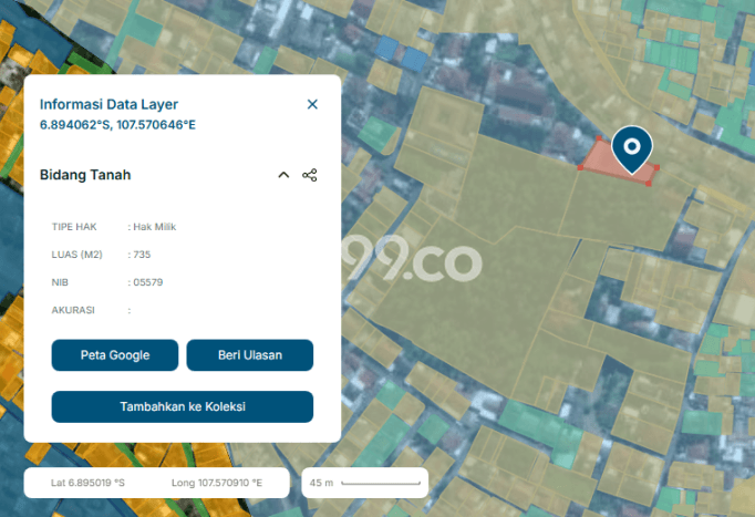Tanah Kavling Dijual di Bandung dengan Spesifikasi 16440m2 Tanah Kavling Dijual di Bandung dengan Spesifikasi 16440m2