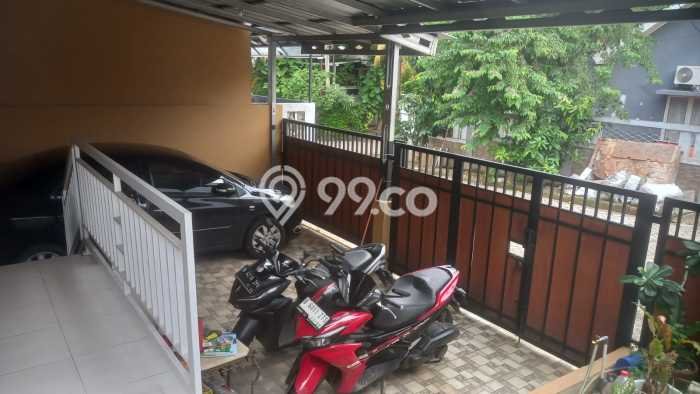 Hunian Nyaman Asri 4 KT Siap Pakai di Rangkapanjaya Depok Hunian Nyaman Asri 4 KT Siap Pakai di Rangkapanjaya Depok