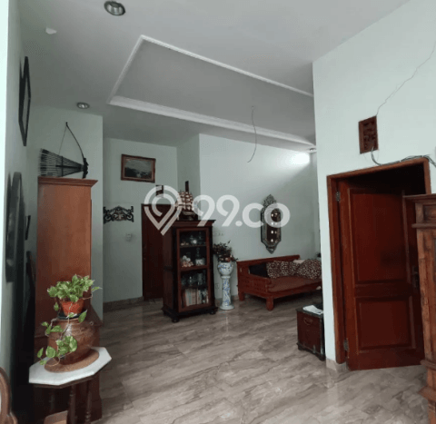 Rumah Idaman Keluarga 4 Kamar View Danau di Limo, Depok Rumah Idaman Keluarga 4 Kamar View Danau di Limo, Depok