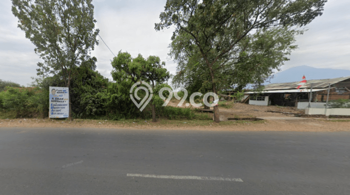 Tanah Dijual Lokasi Jatiwangi, Majalengka dengan Luas Tanah 30760m2 dan Status SHM Tanah Dijual Lokasi Jatiwangi, Majalengka dengan Luas Tanah 30760m2 dan Status SHM