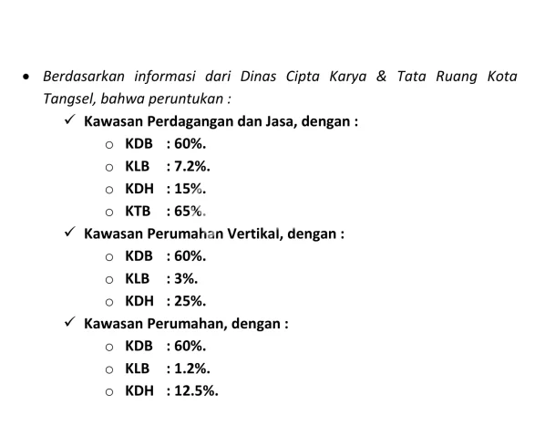 Jarang Ada! Tanah di Ciputat Punya Luas 25880m2 AJB Jarang Ada! Tanah di Ciputat Punya Luas 25880m2 AJB
