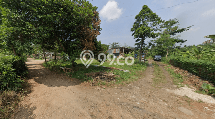 Tanah Kavling untuk Dijual di Pancoran Mas Depok 58655m2 Tanah Kavling untuk Dijual di Pancoran Mas Depok 58655m2