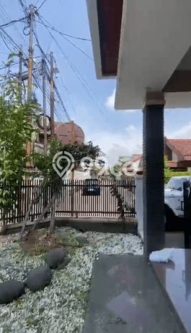 Rumah Elit Modern Siap Huni di Cijagra Bandung Rumah Elit Modern Siap Huni di Cijagra Bandung