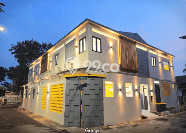 Dijual Kost di Kawasan Pondok Aren, Tangerang Selatan, Spesifikasi 31 KT, 31 KM, 450m2 Dijual Kost di Kawasan Pondok Aren, Tangerang Selatan, Spesifikasi 31 KT, 31 KM, 450m2
