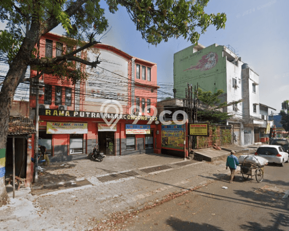 Unit Ruko Dijual di Kiaracondong Bandung Luas Tanah 172m2, Luas Bangunan 300m2 Unit Ruko Dijual di Kiaracondong Bandung Luas Tanah 172m2, Luas Bangunan 300m2