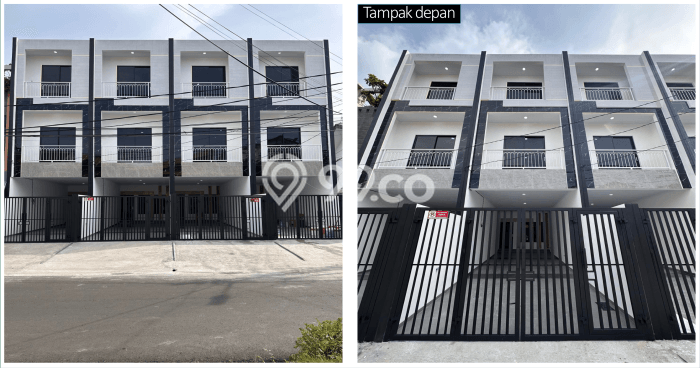 Dijual Hunian Mewah dengan Fasilitas Sekitar Lengkap di Grogol Petamburan, Jakarta Barat Dijual Hunian Mewah dengan Fasilitas Sekitar Lengkap di Grogol Petamburan, Jakarta Barat