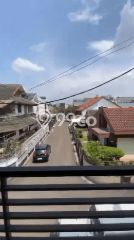Rumah Elit Modern Siap Huni di Cijagra Bandung Rumah Elit Modern Siap Huni di Cijagra Bandung