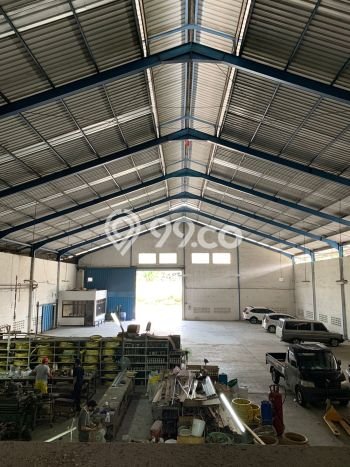 Gudang Dijual di Batujajar Bandung Barat dengan LB 2879m2 Gudang Dijual di Batujajar Bandung Barat dengan LB 2879m2