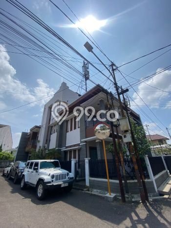 Rumah Elit Modern Siap Huni di Cijagra Bandung Rumah Elit Modern Siap Huni di Cijagra Bandung