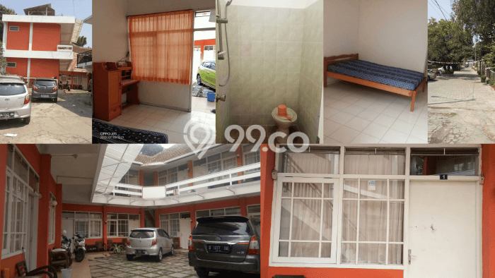Dijual Kost di Kawasan Coblong, Bandung, Spesifikasi 25 KT, 12 KM, 800m2 Dijual Kost di Kawasan Coblong, Bandung, Spesifikasi 25 KT, 12 KM, 800m2