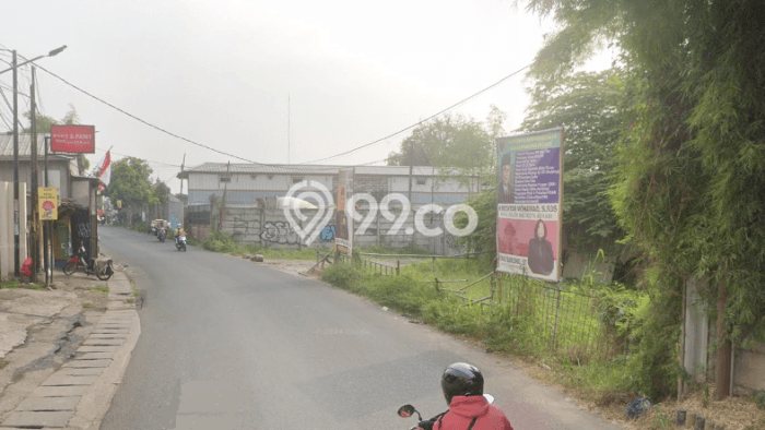 Dijual Tanah 25671m2 di Jati Asih, Bekasi Dijual Tanah 25671m2 di Jati Asih, Bekasi