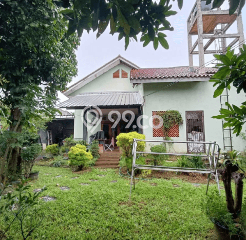 Rumah Idaman Keluarga 4 Kamar View Danau di Limo, Depok Rumah Idaman Keluarga 4 Kamar View Danau di Limo, Depok