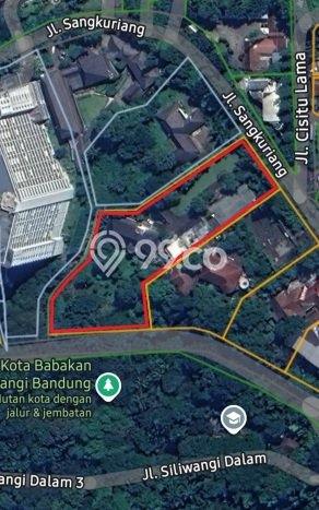 Siap Huni Hunian Elit 8 Kamar di Coblong Dekat ke Mana Saja Siap Huni Hunian Elit 8 Kamar di Coblong Dekat ke Mana Saja