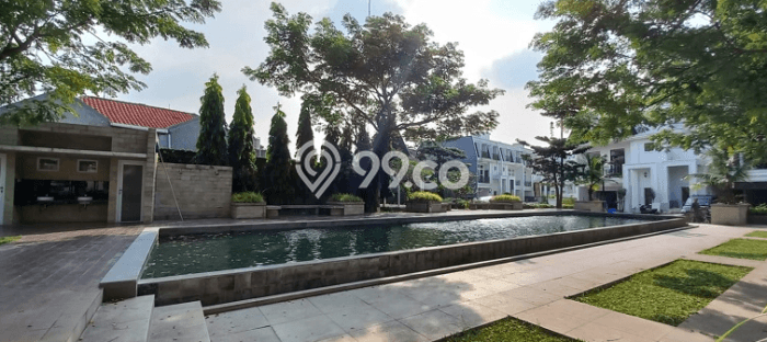 Hunian Mewah LB 304m2 Siap Huni Desain Elegan di Joglo, Jakarta Barat Hunian Mewah LB 304m2 Siap Huni Desain Elegan di Joglo, Jakarta Barat