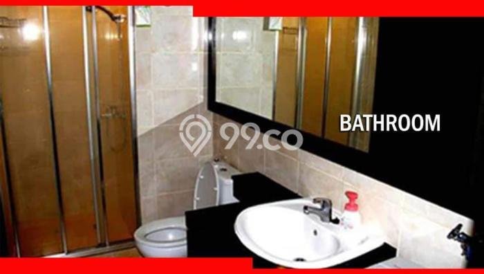 Hunian Apartemen 2 KT 1 KM di Kebayoran Baru, Jakarta Selatan Dijual Cepat Hunian Apartemen 2 KT 1 KM di Kebayoran Baru, Jakarta Selatan Dijual Cepat