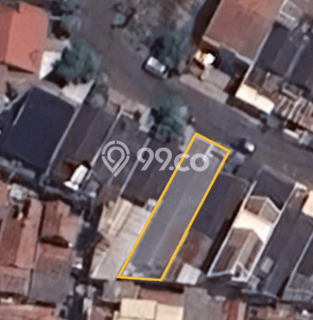 Rumah Modern 4 KT LT 147m2 di Soekarno Hatta Rumah Modern 4 KT LT 147m2 di Soekarno Hatta