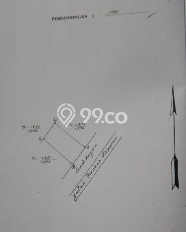 Dijual Tanah di Majalengka, Luas 520m2 SHM Dijual Tanah di Majalengka, Luas 520m2 SHM