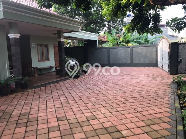 Rumah Idaman Keluarga 4 Kamar View Danau di Limo, Depok Rumah Idaman Keluarga 4 Kamar View Danau di Limo, Depok