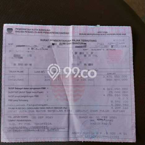 Dijual Segera Rumah Kost di Gunung Batu, Bandung 17 Kamar Dijual Segera Rumah Kost di Gunung Batu, Bandung 17 Kamar