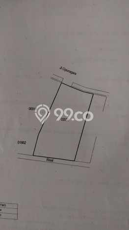 Ready to Use! Premium House LT 607m2 Desain Modern di Diponegoro Ready to Use! Premium House LT 607m2 Desain Modern di Diponegoro