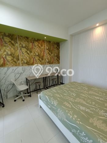 Untuk Dijual Apartemen 2 KT & 1 KM di Surabaya Area Strategis Untuk Dijual Apartemen 2 KT & 1 KM di Surabaya Area Strategis