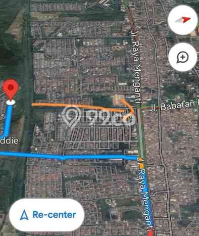 Tanah Kavling untuk Dijual di Wiyung Surabaya 450m2 Tanah Kavling untuk Dijual di Wiyung Surabaya 450m2