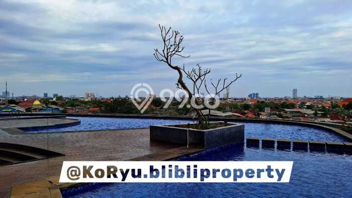 Untuk Dijual Apartemen 2 KT & 2 KM di Surabaya Lokasi Strategis Untuk Dijual Apartemen 2 KT & 2 KM di Surabaya Lokasi Strategis