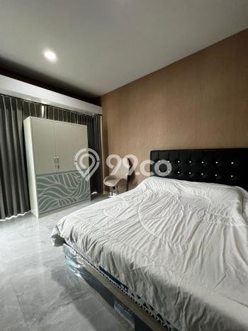 Rumah Luas Asri 3 KT Siap Pakai di Citraland Surabaya Rumah Luas Asri 3 KT Siap Pakai di Citraland Surabaya