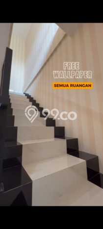 Rumah Minimalis 3 KT di Semolowaru Surabaya Semi Furnished Rumah Minimalis 3 KT di Semolowaru Surabaya Semi Furnished