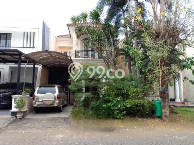 Rumah Minimalis 4 KT LT 160m2 di Wisata Bukit Mas Rumah Minimalis 4 KT LT 160m2 di Wisata Bukit Mas