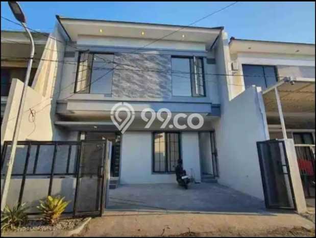Rumah Elit Modern Siap Huni di Dharma Husada Surabaya Rumah Elit Modern Siap Huni di Dharma Husada Surabaya