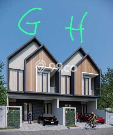 Rumah Minimalis 4 KT LT 84m2 di Manyar Rumah Minimalis 4 KT LT 84m2 di Manyar