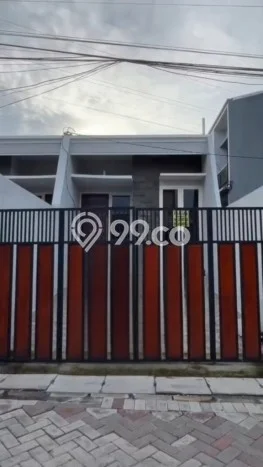 Rumah Minimalis LB/LT 26m2/44m2 Siap Huni di Surabaya Kota, Surabaya Rumah Minimalis LB/LT 26m2/44m2 Siap Huni di Surabaya Kota, Surabaya