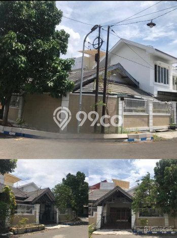 Hunian Nyaman Asri 4 KT Siap Huni di Kedung Baruk Surabaya Hunian Nyaman Asri 4 KT Siap Huni di Kedung Baruk Surabaya