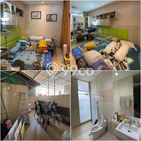 Ready to Use! Luxury House LT 112m2 Desain Modern di Pakuwon CIty Ready to Use! Luxury House LT 112m2 Desain Modern di Pakuwon CIty