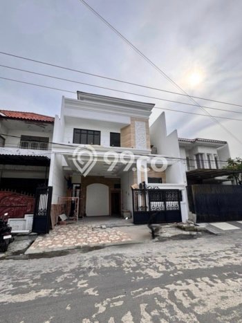 Siap Huni Hunian Elit 5 Kamar di Mulyorejo Dekat ke Mana Saja Siap Huni Hunian Elit 5 Kamar di Mulyorejo Dekat ke Mana Saja