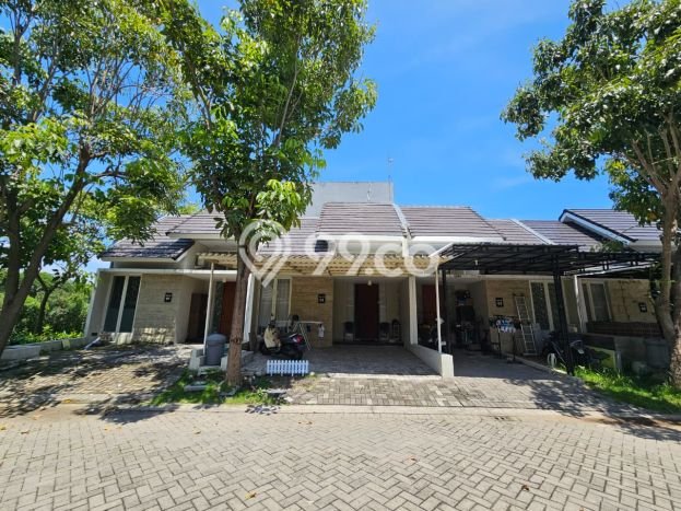 Sewa Rumah Murah di Pakuwon Indah Surabaya dengan 2 Kamar Tidur Sewa Rumah Murah di Pakuwon Indah Surabaya dengan 2 Kamar Tidur