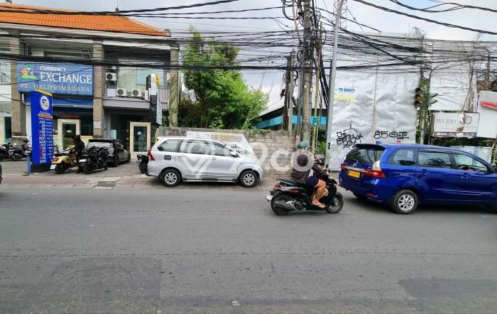 Untuk Disewa Tanah di Kuta Luas 1131m2 - Untuk Disewa Tanah di Kuta Luas 1131m2 -