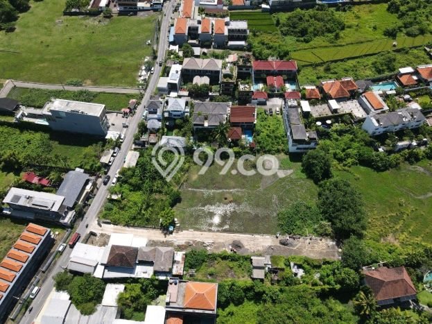 Tanah Kavling Dijual di Canggu, Badung dengan Luas Tanah 4525m2 Tanah Kavling Dijual di Canggu, Badung dengan Luas Tanah 4525m2