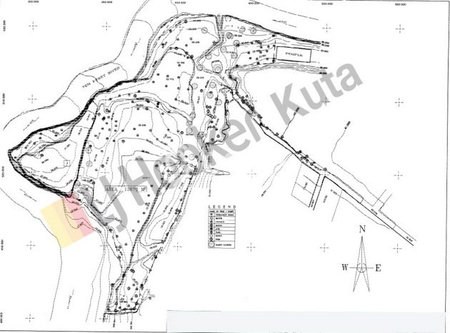 Untuk Dijual Tanah 10100m2 di Cepaka, Tabanan Untuk Dijual Tanah 10100m2 di Cepaka, Tabanan