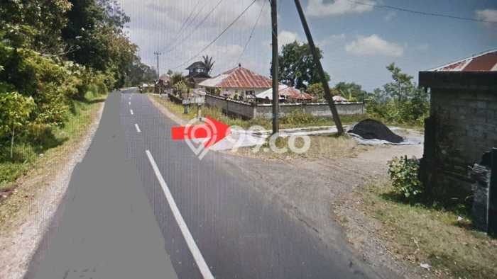 Tanah Dijual Lokasi Strategis di Buleleng dengan Luas 2880m2 Tanah Dijual Lokasi Strategis di Buleleng dengan Luas 2880m2