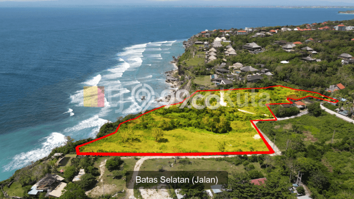 Tanah Strategis Dijual di Kuta Selatan Badung 10000m2 Tanah Strategis Dijual di Kuta Selatan Badung 10000m2