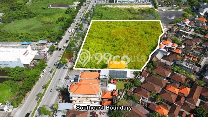 Dijual Tanah 7060m2 di Seminyak, Badung Dijual Tanah 7060m2 di Seminyak, Badung