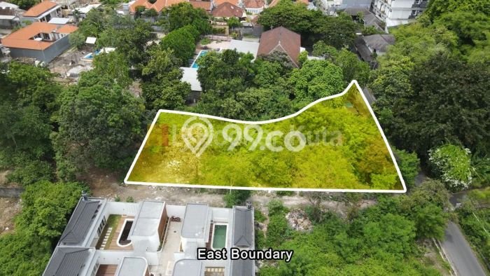 Lahan Dijual Lokasi Strategis di Badung dengan Luas 1275m2 Lahan Dijual Lokasi Strategis di Badung dengan Luas 1275m2