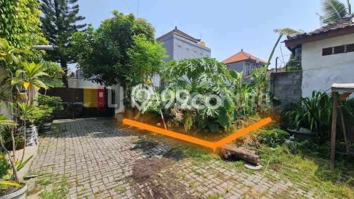 Dijual Tanah di Badung, Luas 228m2 SHM Dijual Tanah di Badung, Luas 228m2 SHM