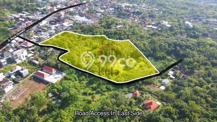 Tanah Dijual Area Strategis di uluwatu Badung 20960m2 Tanah Dijual Area Strategis di uluwatu Badung 20960m2