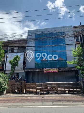 Ruko Dijual di Prime Area Denpasar Luas 520m2 Ruko Dijual di Prime Area Denpasar Luas 520m2
